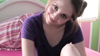 EXPOSED Stepdaughters Hidden Talent  Massive Ass  Insatiable Lust for Stepdads Mammoth Dick!