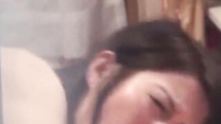 Caught in the Act Japans Most Wanted Voyeur Catches THREE Asian Babes in AMAZING Threesome Frenzy!
