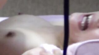 Caught in the Act Japans Most Wanted Voyeur Catches THREE Asian Babes in AMAZING Threesome Frenzy!