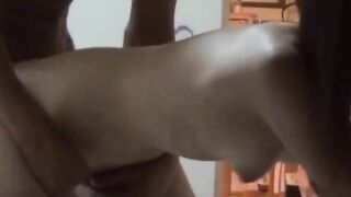 UNBELIEVABLE! Japanese Cutie Gets STUFFED by a Hung Buck  You Wont Believe What Happens Next!!