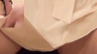 The Secret Garden of Shame Japanese Cuties Caught Peeing  Pleasuring