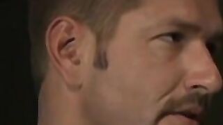 UNLEASHING THE FURY Mature Homos in Uniform Bring the HEAT in Exclusive Anal Trio!