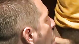 UNLEASHING THE FURY Mature Homos in Uniform Bring the HEAT in Exclusive Anal Trio!