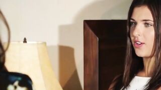 UNBELIEVABLE! Hot Sex kitten Elexis Monroe Teaches Lea Gotti the WORST Sex Toy Challenge in Shocking MILF Role Reversal!