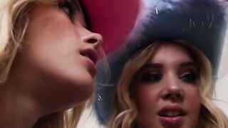 Impossible Lust SexFueled Desperation as BFFs Sacrifice All for the Ultimate Prize