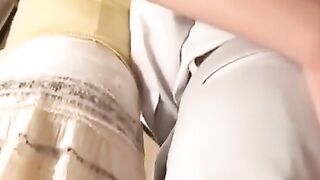 FORBIDDEN PLEASURES Japanese Superhorny Goddess with GIANT TITS Unleashes Her DESIRE FOR NonStop Sex Madness!