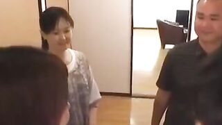 FORBIDDEN PLEASURES Japanese Superhorny Goddess with GIANT TITS Unleashes Her DESIRE FOR NonStop Sex Madness!