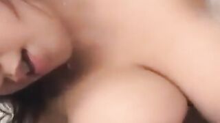 FORBIDDEN PLEASURES Japanese Superhorny Goddess with GIANT TITS Unleashes Her DESIRE FOR NonStop Sex Madness!