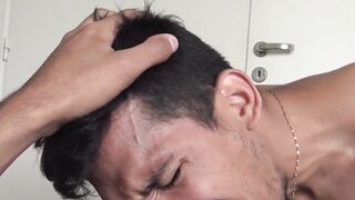 EXTREME BAIT Straight Latino SOLD OUT Dongsvtyle POV Orgy!