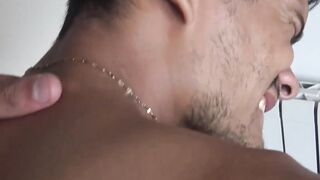 EXTREME BAIT Straight Latino SOLD OUT Dongsvtyle POV Orgy!
