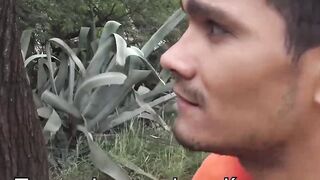 EXTREME BAIT Straight Latino SOLD OUT Dongsvtyle POV Orgy!