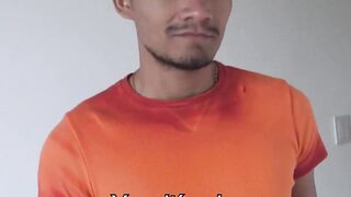 EXTREME BAIT Straight Latino SOLD OUT Dongsvtyle POV Orgy!