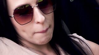 MILF Road Trip Anal Sex, Blowjobs, and a Dirty Little Secret
