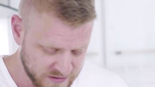UNLEASH THE BEAST Twinks Lucrative Ass is Ravaged by Insatiable Ginger Stud!