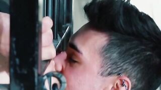 Unleash the Fury Unlubed Leather Fury  A Gay XXX Adventure!
