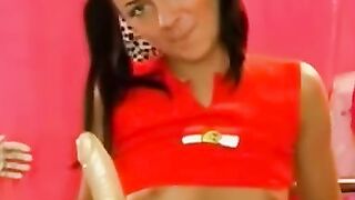 LAURA UNLEASHES HER INNER SLUT A DESTRUCTIVELY HOT Nonetheless