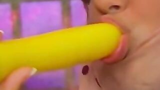 UNLEASHING SAMANTHA The Insatiable Harem Maidens Orgasmic Descent into Madness!