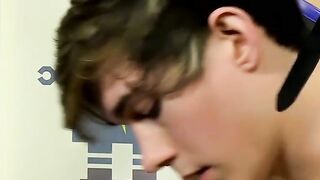 UNLEASH THE FURY Twinks Brutal Awakening  Bound, Brutalized, and Banged Raw