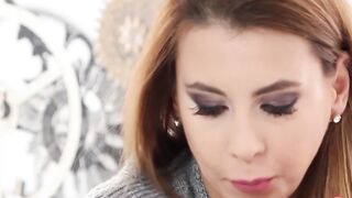TEEN TAKEN BY REDHEAD SISTER LOVERS IN TOUGH DOMINATION
