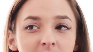 TEEN TAKEN BY REDHEAD SISTER LOVERS IN TOUGH DOMINATION