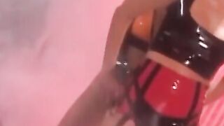 Unmasked Bengal Doll Tortured by Sicilian Sirens
