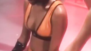 Unmasked Bengal Doll Tortured by Sicilian Sirens