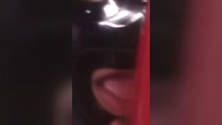 Unmasked Bengal Doll Tortured by Sicilian Sirens