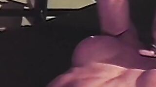 LESBIAN SMASH FEST Sydney Brooks Unleashes VINTAGE TOY MAYHEM on SWEATY SLUTS!