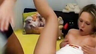Old and GOLD Kates Insatiable Thirst for Young Dick