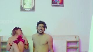 Jeth Ji Ne New Sexy Bahu Ke Sath 1St Anniversary manayi Hardcore Chudai