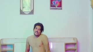 Jeth Ji Ne New Sexy Bahu Ke Sath 1St Anniversary manayi Hardcore Chudai