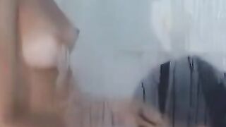 UNLEASH THE PIGS Wilma and Lauras EPIC  Shower Piss Frenzy  Pussy Licking Orgy