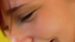 CurvyCuties Workplace WILDNESS A 19YearOld Princess Squeezes the Squirt from EVERY CREAM PIECE