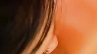 CurvyCuties Workplace WILDNESS A 19YearOld Princess Squeezes the Squirt from EVERY CREAM PIECE