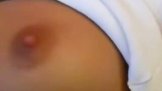 CurvyCuties Workplace WILDNESS A 19YearOld Princess Squeezes the Squirt from EVERY CREAM PIECE