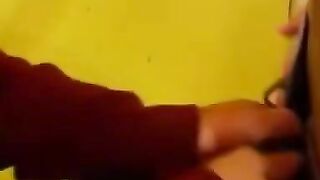 CurvyCuties Workplace WILDNESS A 19YearOld Princess Squeezes the Squirt from EVERY CREAM PIECE