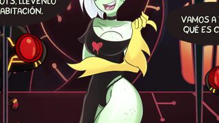 lord dominator on set