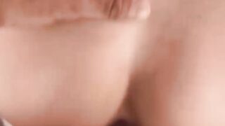EXPLOSIVE TEEN ACTION! Sweetie Fox Squirms  Squats Her Way to Ecstasy  EP2!