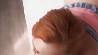 EXPLOSIVE TEEN ACTION! Sweetie Fox Squirms  Squats Her Way to Ecstasy  EP2!