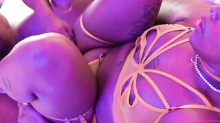 Honey Dipped C The Ultimate Ebony Cum Bucket  Get Ready for the Wildest Ride of Your Life!