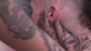 Gias Naughty Birthday Bash Busty Blonde Trades Wife for TWO DILDOLOVING DUDES!