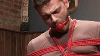 Sebastian Keys UNLEASHES TORMENT ON Trevor Spade Brutal Edging, Anal Agony, and DOMINATION!