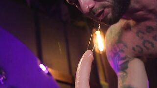 Horny Johnny Hill A Crushing Addiction to Figuring 11 Inches of Fleshy Perversion
