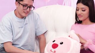 LITTLE MAIDENS DIRTY Odyssey Getting Screwed by a Sex Guru