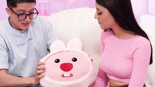 LITTLE MAIDENS DIRTY Odyssey Getting Screwed by a Sex Guru