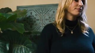 STEPMOM GOES WILD! Busty Milf Tries to Steal Her Stepdaughters Innocence But Gets Caught in a Lustful Game of Cat and Mouse!