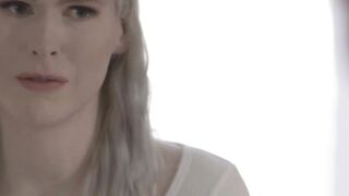 TRANSSEXUAL TERROR Lianna Lawsons HUGE DICK DESTROYs Her Lover!