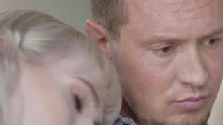 TRANSSEXUAL TERROR Lianna Lawsons HUGE DICK DESTROYs Her Lover!