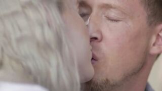 TRANSSEXUAL TERROR Lianna Lawsons HUGE DICK DESTROYs Her Lover!