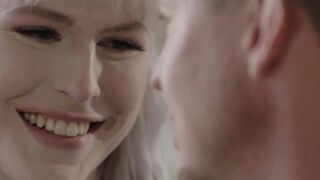 TRANSSEXUAL TERROR Lianna Lawsons HUGE DICK DESTROYs Her Lover!